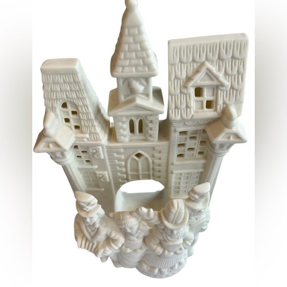 Partylite Village Carolers P0204 tea light candle holder Christmas candle - Picture 5 of 10